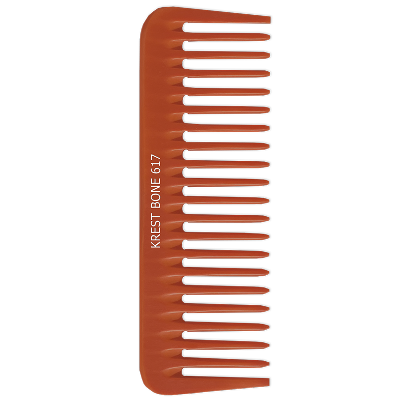 7 RAKE COMB SPACE TEETH - NO. 617
