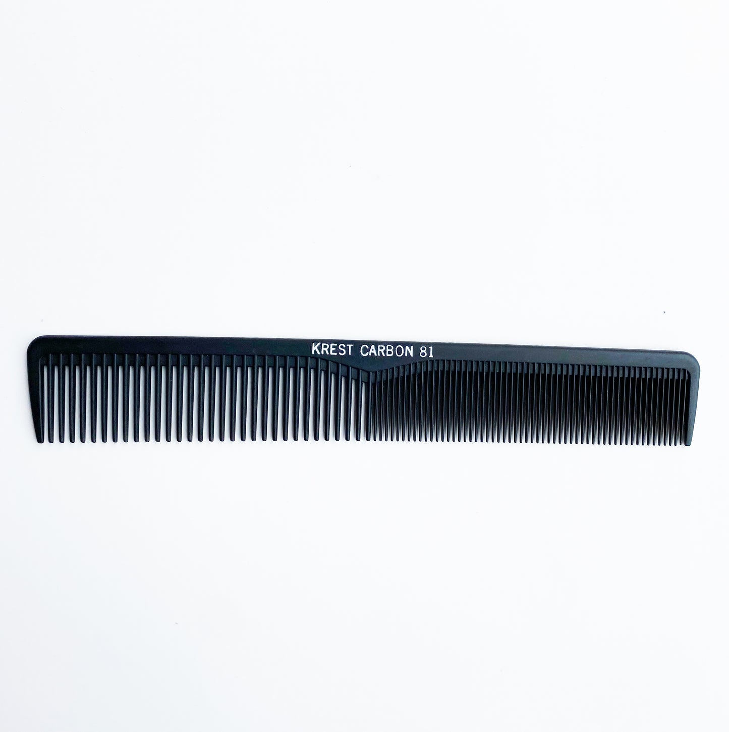 NO. 81 7' ALL-PURPOSE CUTTING COMB