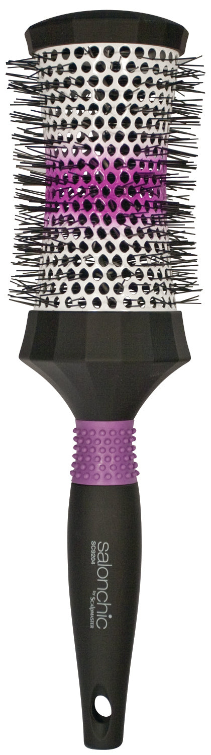 Scalpmaster Salonchic Concave Thermal Vented Brushes