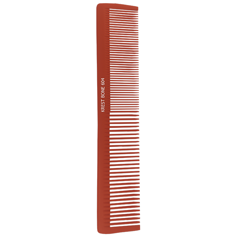 7 3/4" LARGER FINGER WAVING COMB- NO. 604