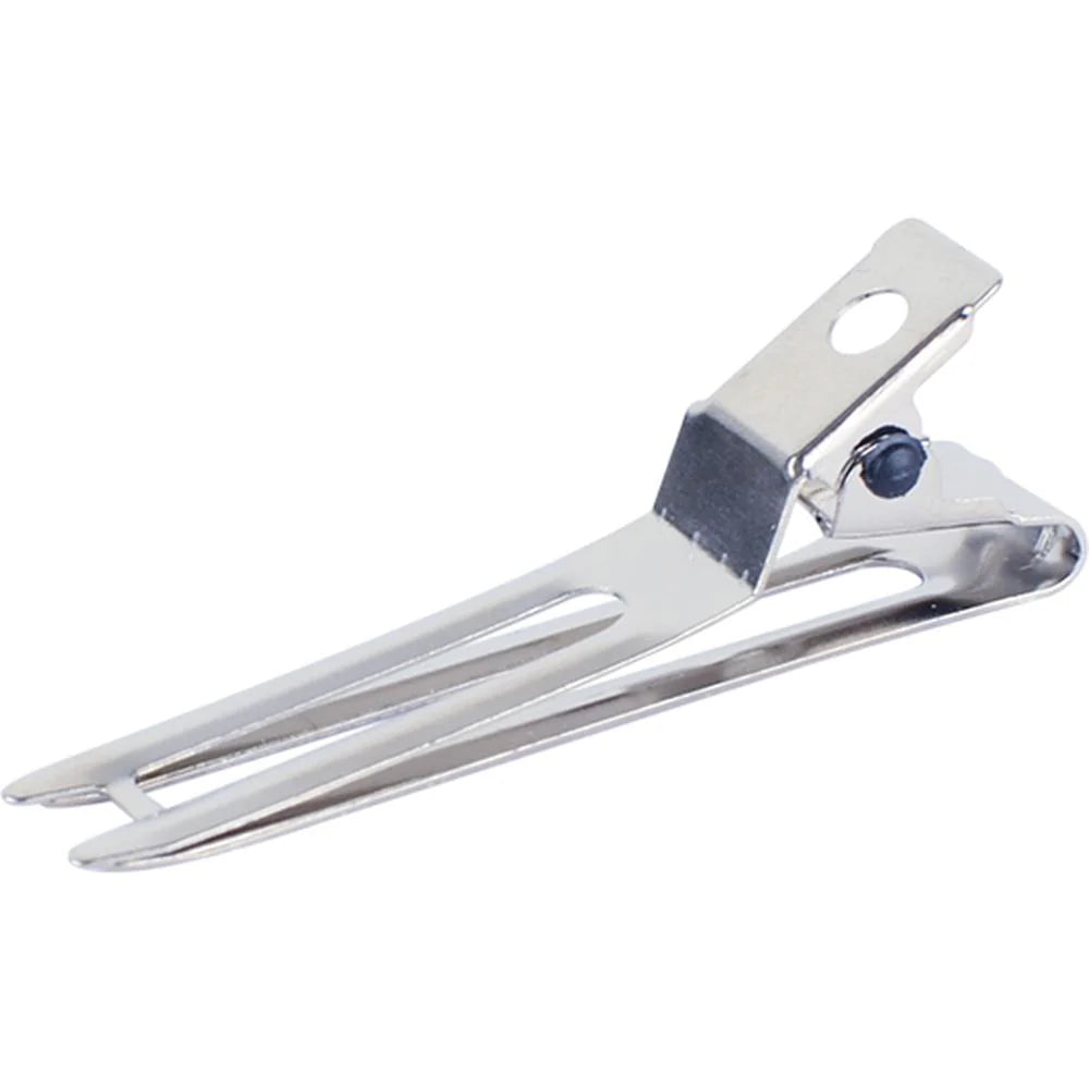 Hair Ware All Purpose Double-Prong Clips