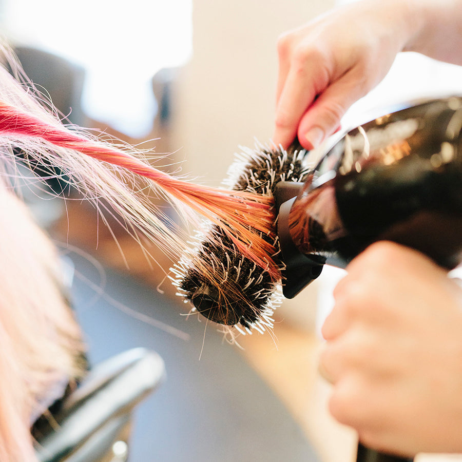 Boar and Mixed Bristle  Brushes