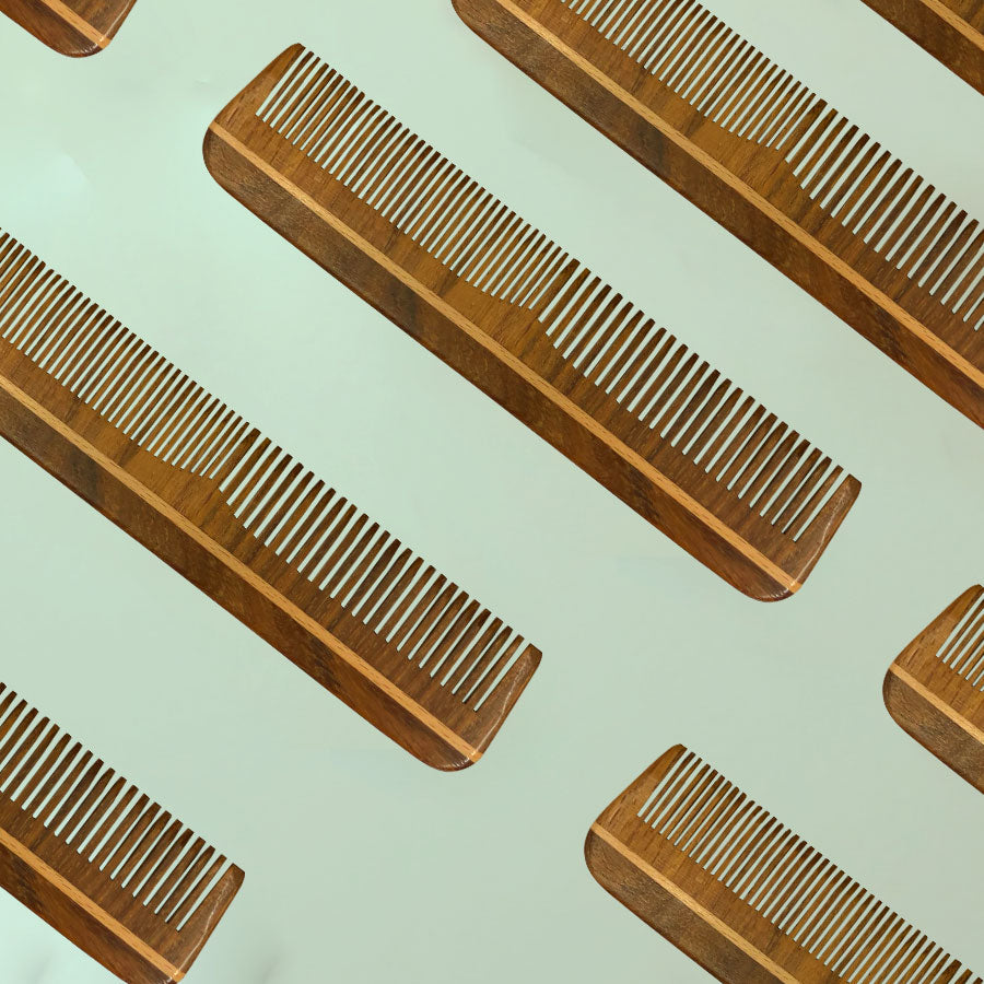 WOOD COMBS