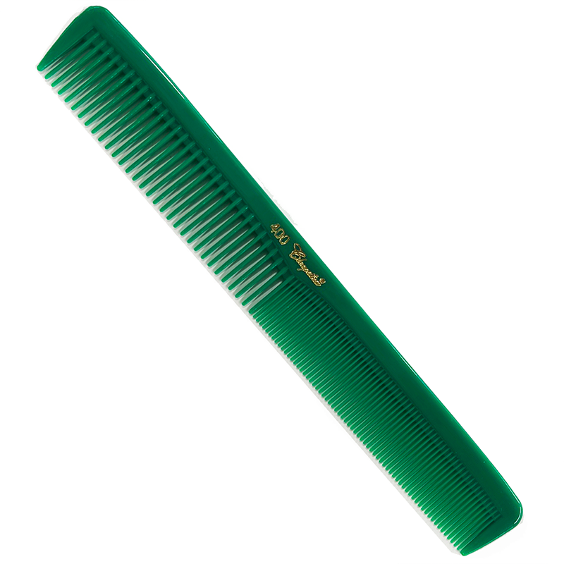 Cleopatra 7" Flat Square Styling Comb - 400 (Multiple Colors)