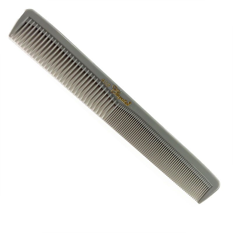 Cleopatra 7" Flat Square Styling Comb - 400 (Multiple Colors)