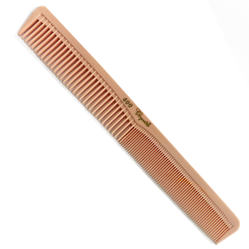 Cleopatra 7" Flat Square Styling Comb - 400 (Multiple Colors)
