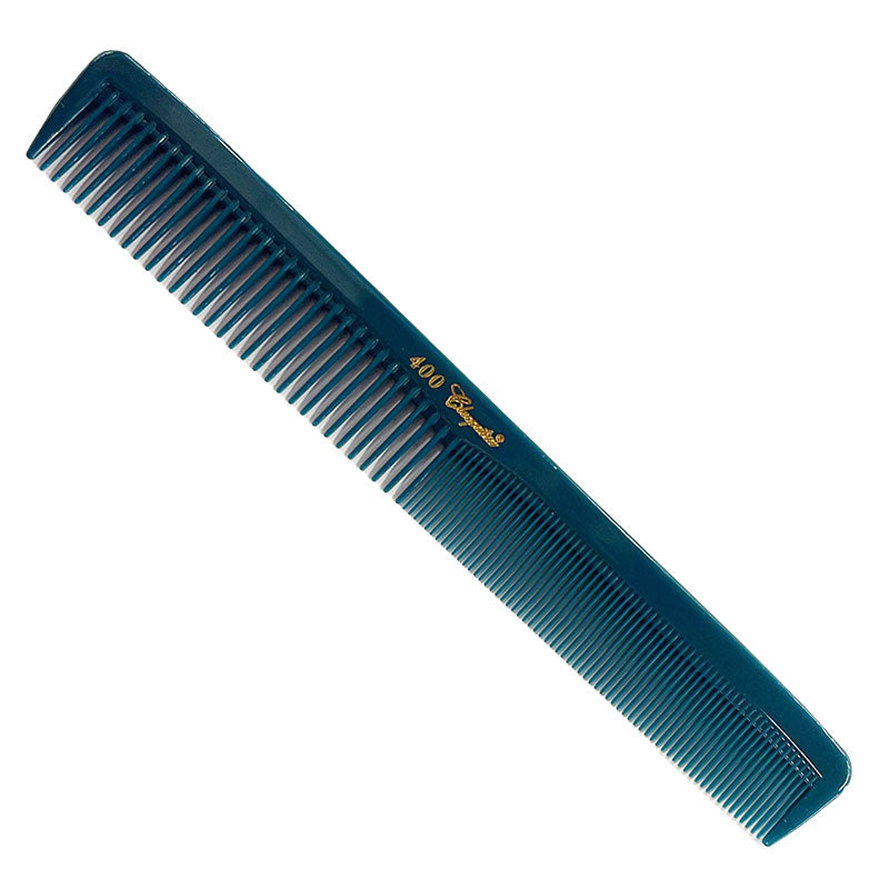 Cleopatra 7" Flat Square Styling Comb - 400 (Multiple Colors)