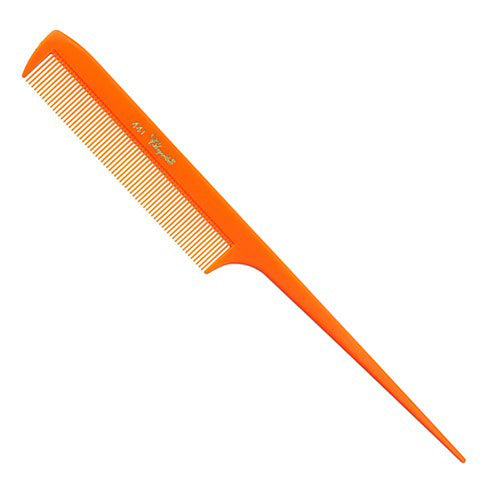 Cleopatra 8-1/2" Extra Fine Tooth Rattail Comb #441