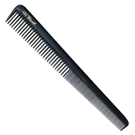 Cleopatra 7 1/2" Tapering/Barber Styler Comb - #450