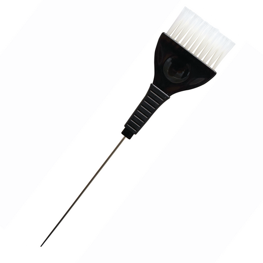 Feather Bristle Pin tail Color Brush