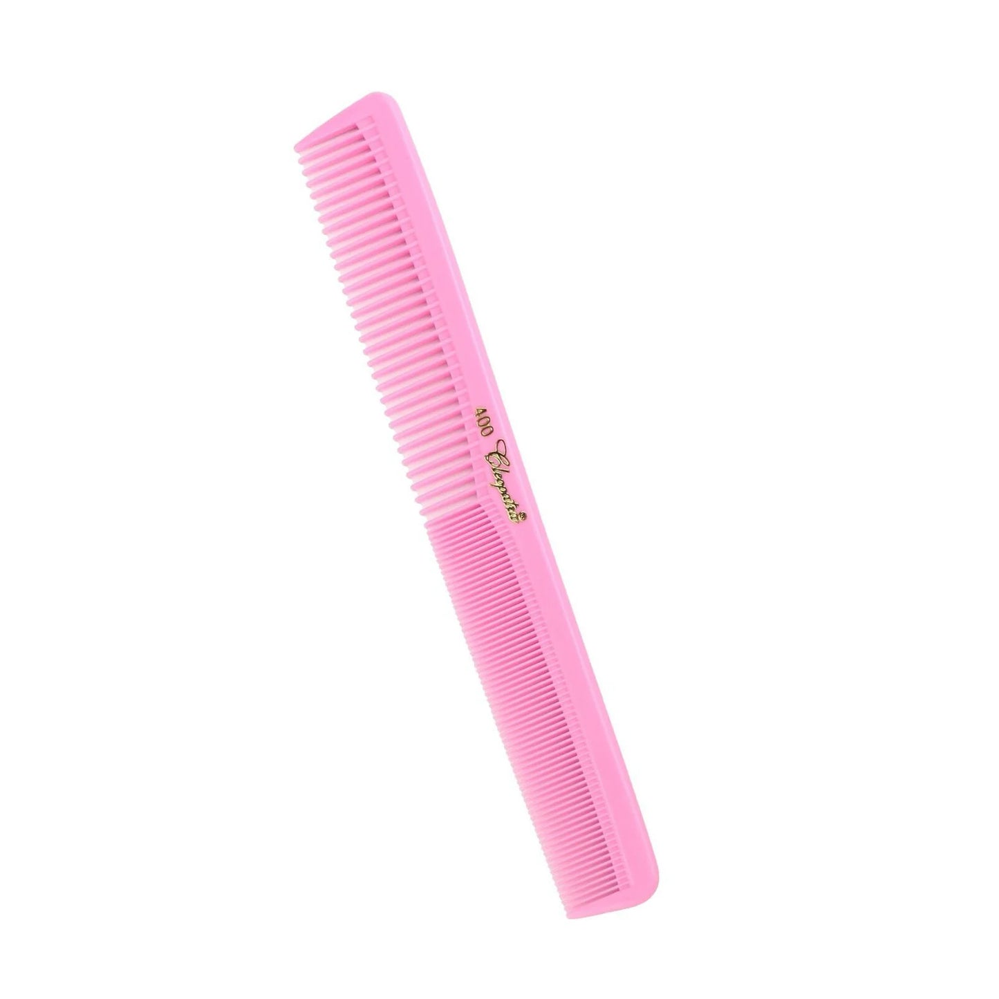 Cleopatra 7" Flat Square Styling Comb - 400 (Multiple Colors)