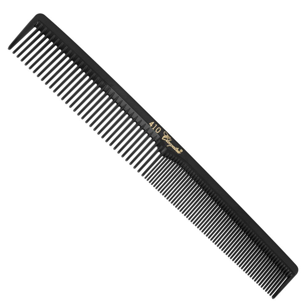 Cleopatra 7" Flat Square Styling Comb - 410