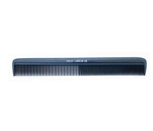 NO. 85 8 1/2" ALL-PURPOSE STYLING/CUTTING COMB