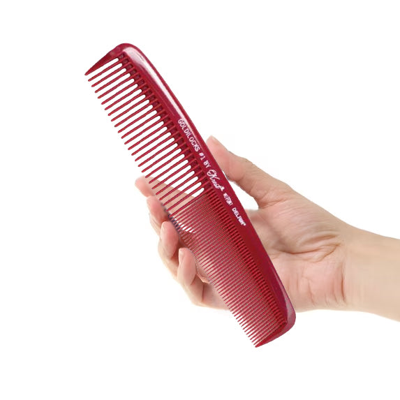 Krest Goldilocks XL Sectioning, Heat Resistant,  Wide Teeth Barber Comb
