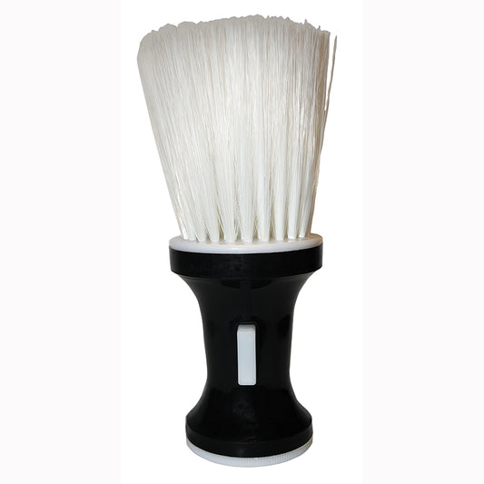 Neck Duster with powder dispenser - 6”