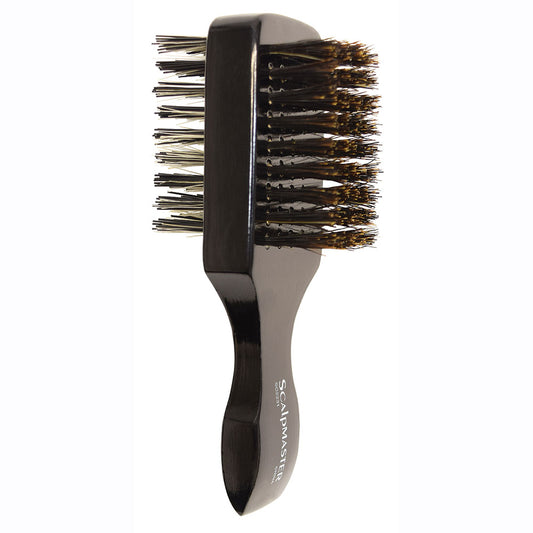 2-sided mini  club brush