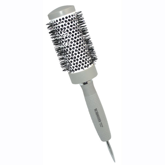Ceramic Anti-Static Thermal Curling Brush with Sectioning Pik