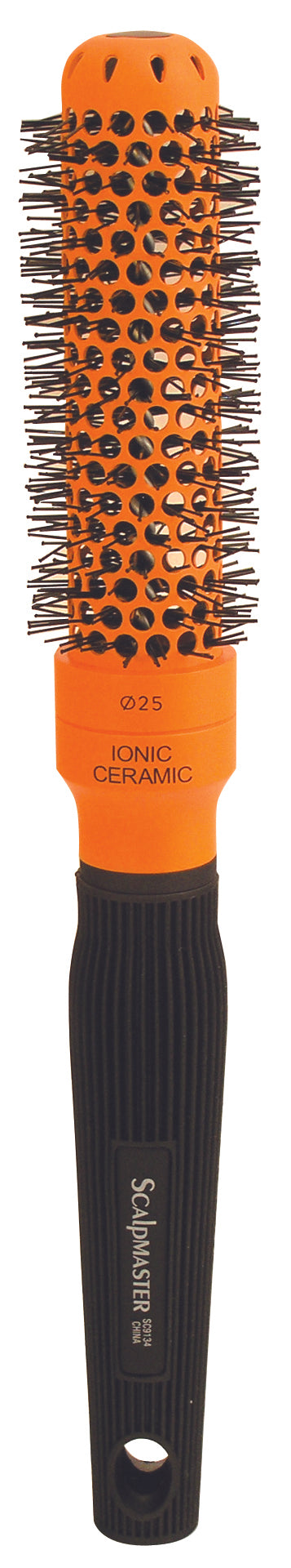 ScalpMaster Ceramic Ionic Thermal Round Brush