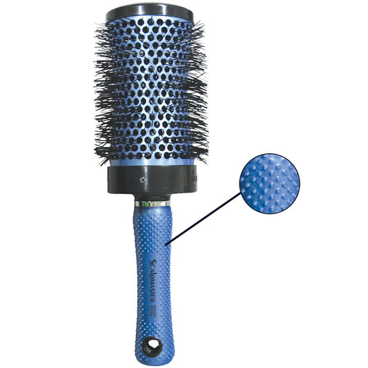 Scalpmaster Concave Thermal Brush