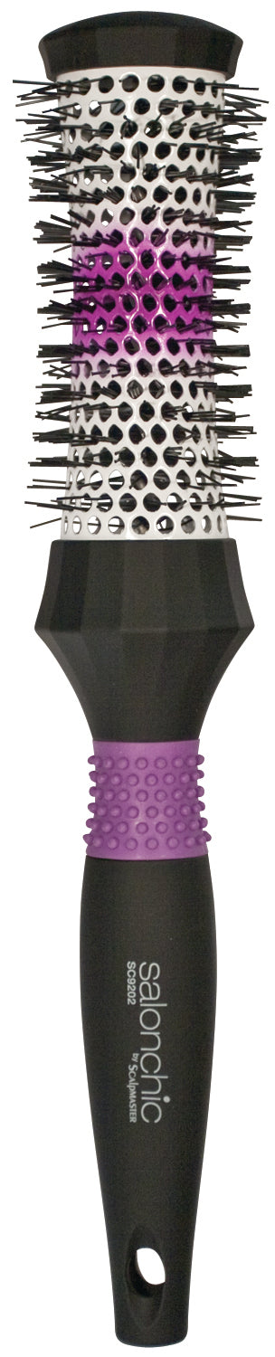 Scalpmaster Salonchic Concave Thermal Vented Brushes