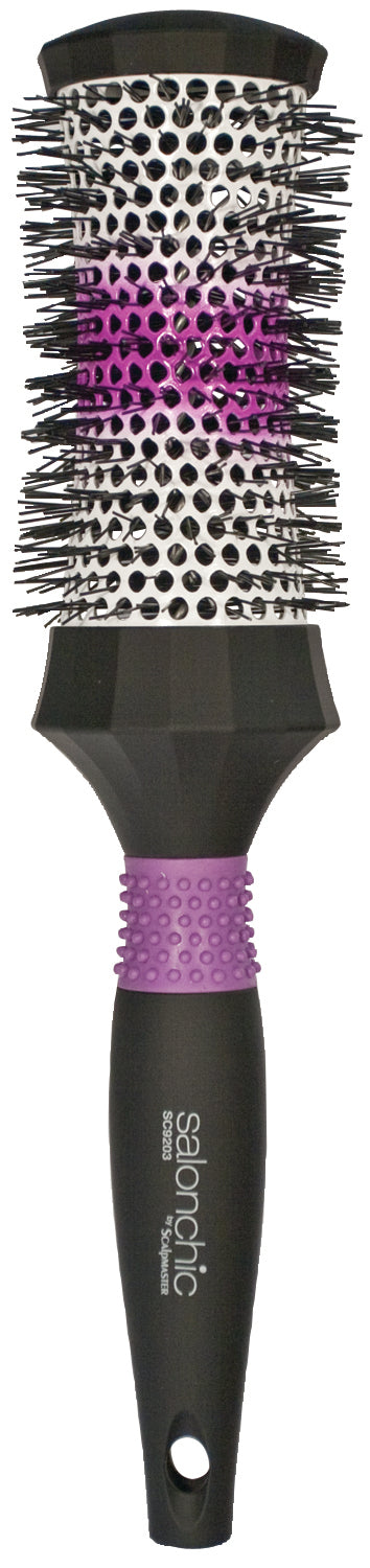 Scalpmaster Salonchic Concave Thermal Vented Brushes