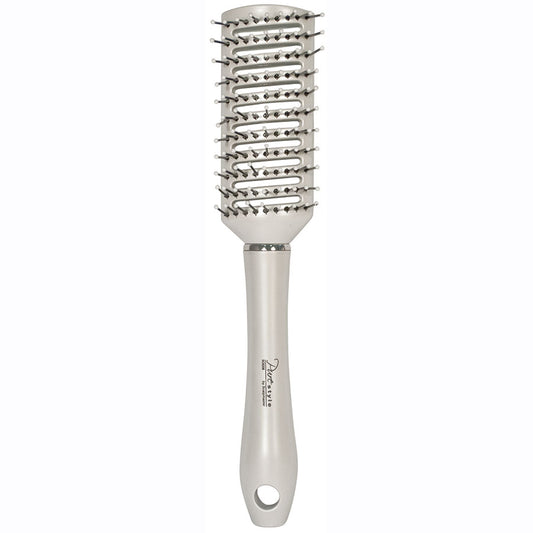 Scalpmaster Pure Pearl Series Tunnel Vent Brush – Faster Drying & Effortless Styling