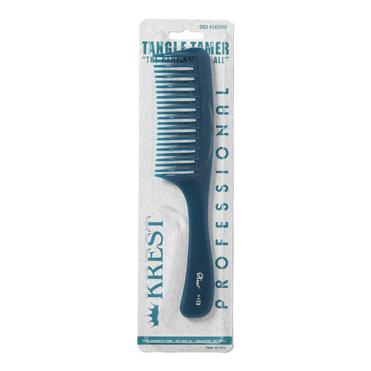 Krest Tangle Tamer Detangling Comb –  9"