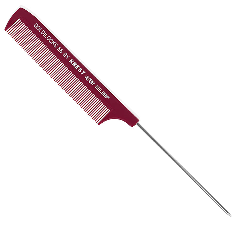 Krest Goldilocks Pin Tail Comb – Balayage, Foiling & Sectioning