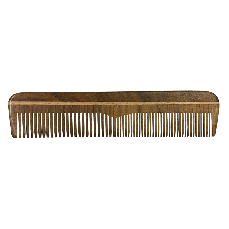 No. 77 DRESSING WOOD COMB - 5 1/4”