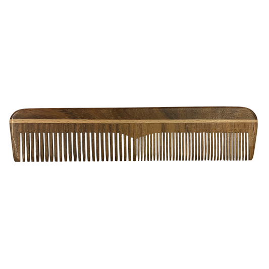 No. 77 DRESSING WOOD COMB - 5 1/4”