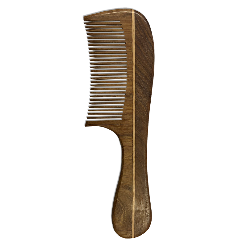No. 79 Handle Wood Comb - 7 1/2”